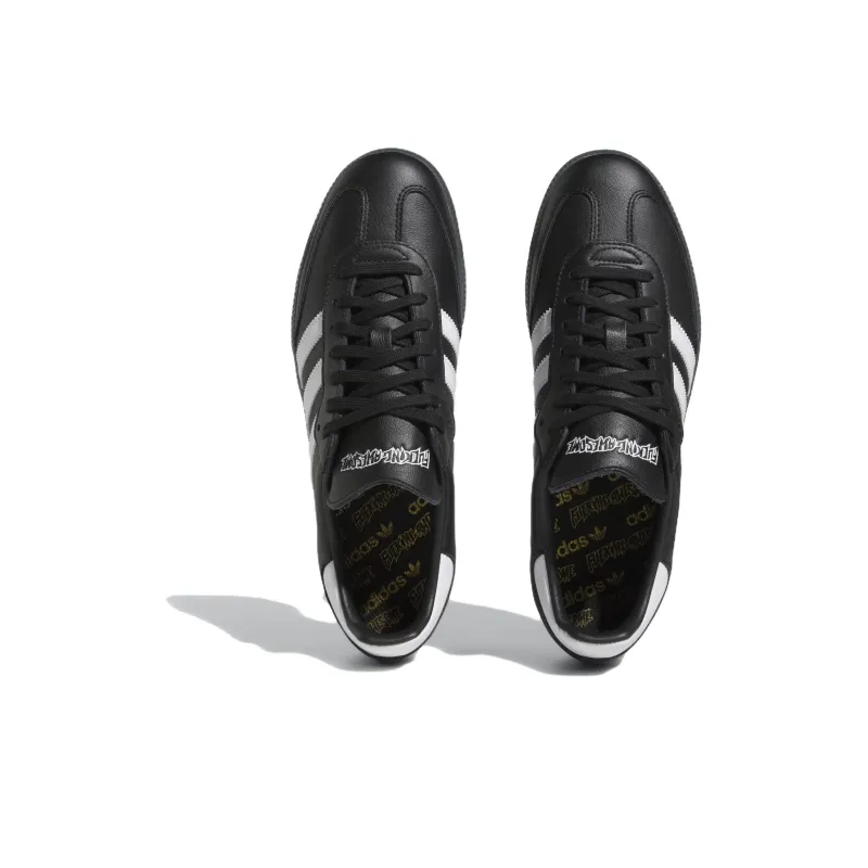 Adidas Samba Fucking Awesome Jason Dill Black-4