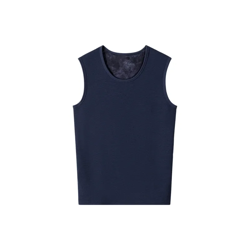 H YXIANG Men Thermal Tops-0