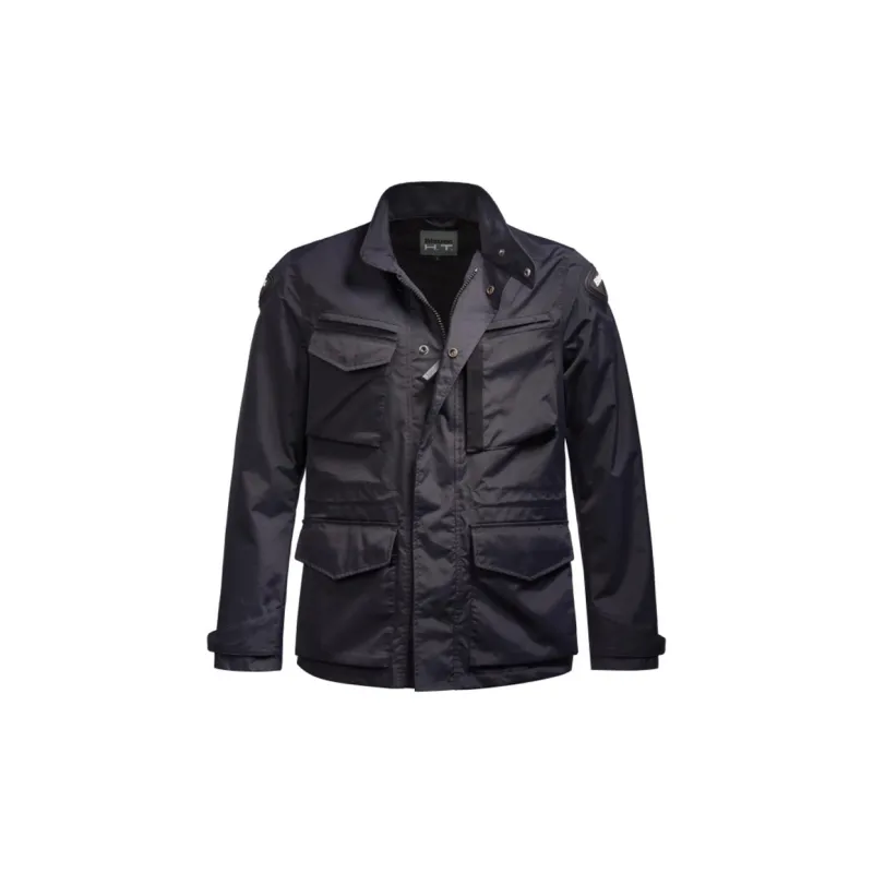 Blauer.H.T. Men's Biker Jacket Commute, Motorcycle, Touring, Trail, Running-1