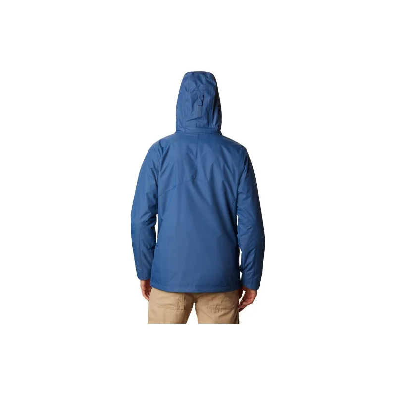 Columbia Bugaboo II Jackets Coats Men's Black-1