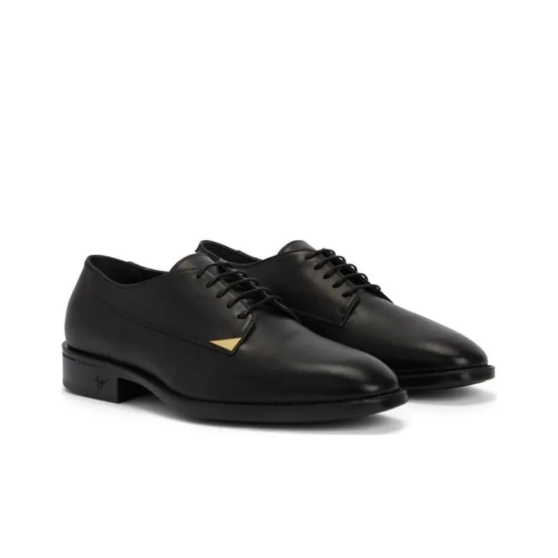 Giuseppe Zanotti/GZ Dress Shoes Men's Black-2