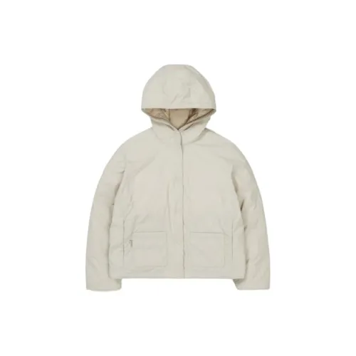 Snow Peak Jackets Women's Off White