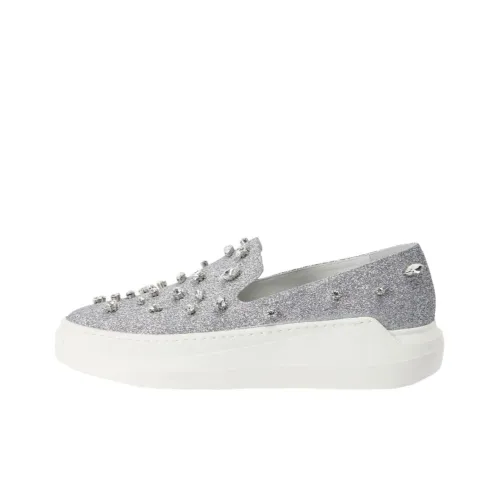 Giuseppe Zanotti Afelia Slip on Sneakers Women's