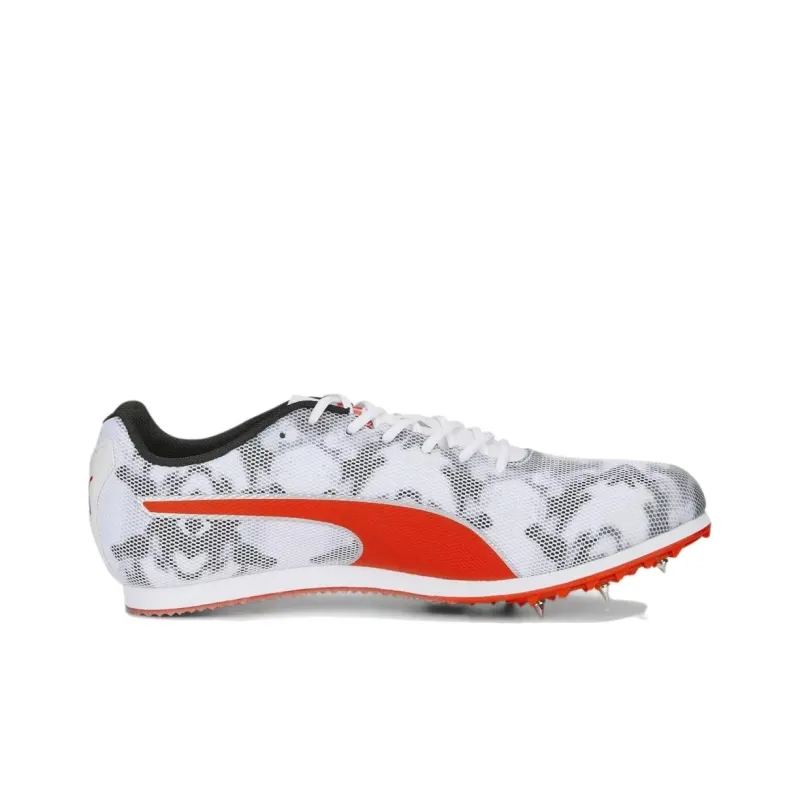 Puma EvoSpeed Star 8 'Black White Red'-1