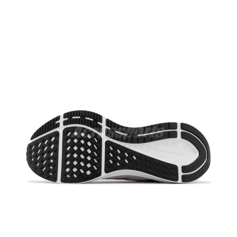 Nike Air Zoom Structure 25 Se 'White Purple Red'-4