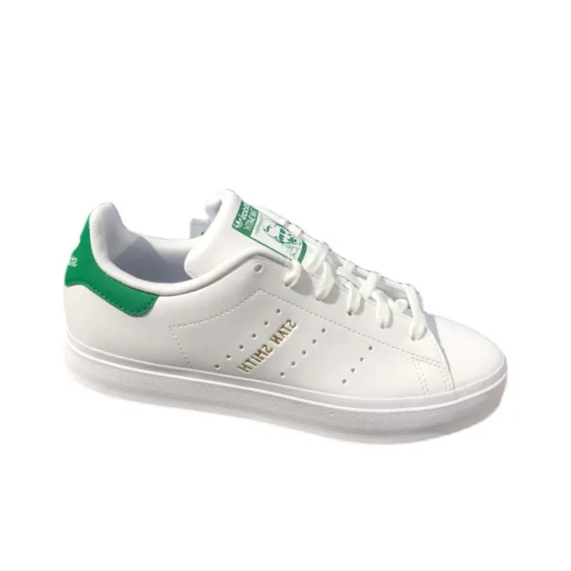 Adidas Originals StanSmith Skate Shoes 'White Green' Women's-1