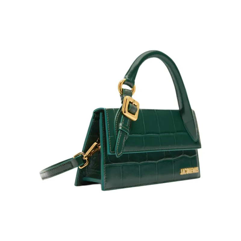 Jacquemus Le Chiquito Long Boucle Tote Bag-1