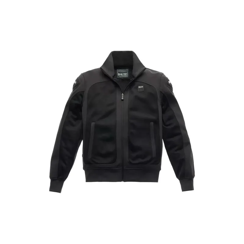 Blauer.H.T. Unisex Biker Jacket-3