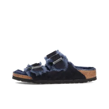 Birkenstock Slide Slippers Women's Black