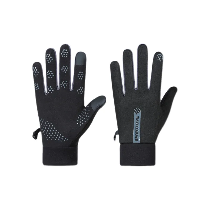SMILING SHARK Ski Gloves Mittens-8