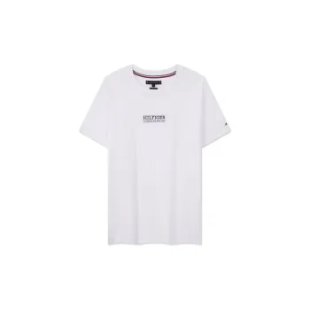 Tommy Hilfiger Logo print T shirt