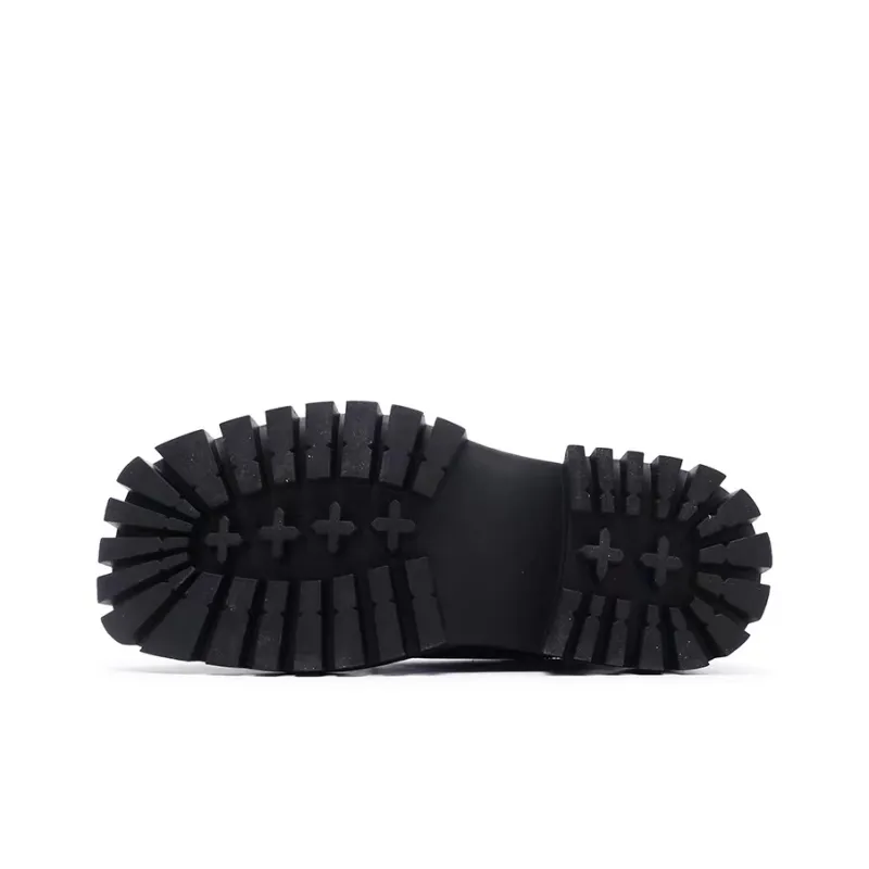V ZERO FIVE Casual Shoes Men's Black-5