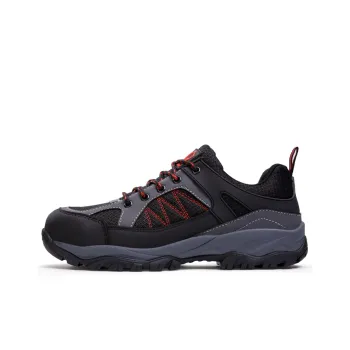 Blue Gull Shield Wear-resistant And Lightweight Low-Top Outdoor Shoes Unisex