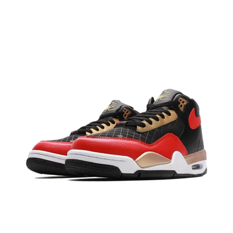 Nike Flight Legacy "Chinese New Year"-2