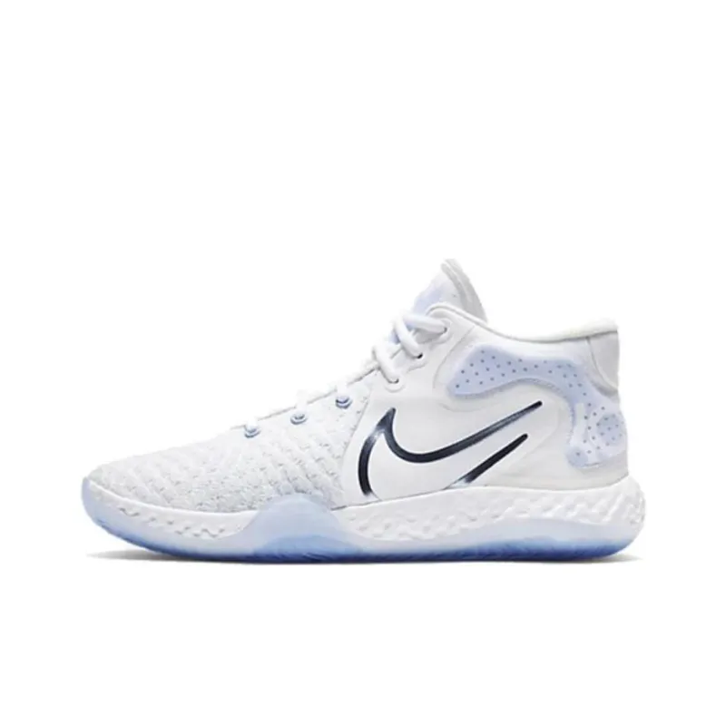 Nike KD Trey 5 VIII EP 'White Royal Tint'-0