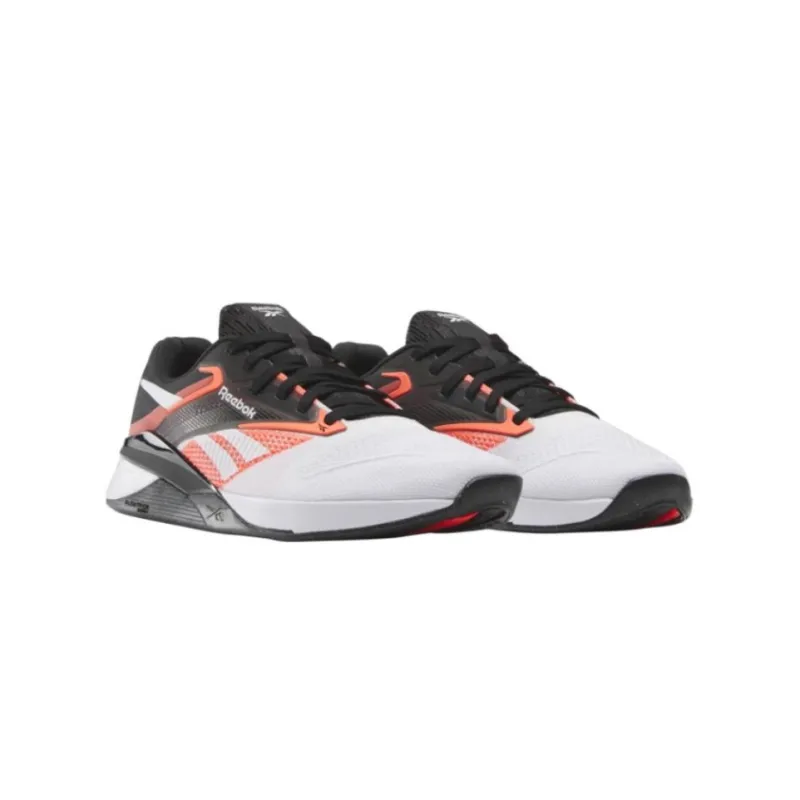 Reebok Nano X4 'Black Orange Flare'-2