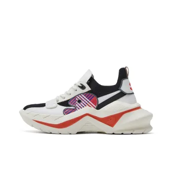 U.IN Painted Travel Shoes-Chieka 5 Artistic Collection Casual Shoes Women's