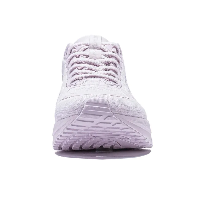 LiNing YueYing 3.0 Cushioning Low-Top Running Shoes Women's Light Dusty Purple-4