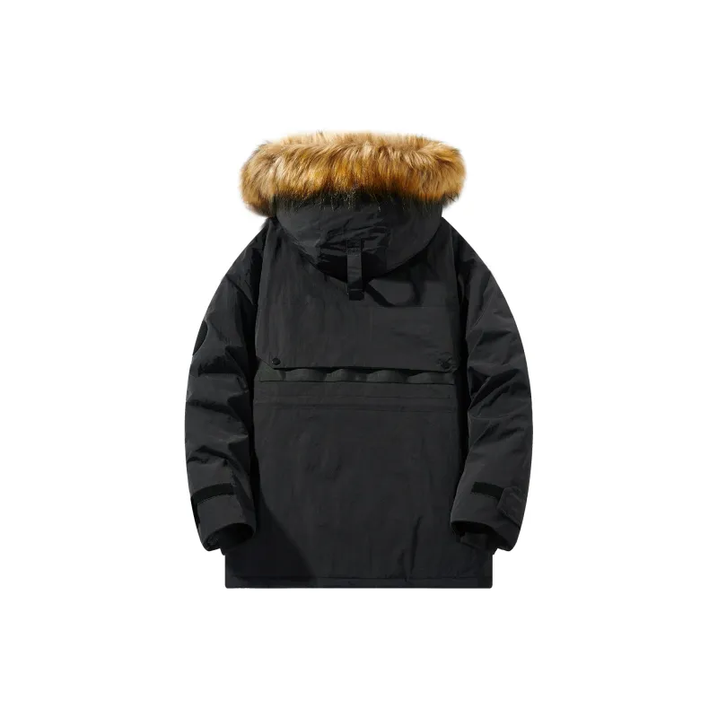 JEANSWEST CLUB Down Jacket Unisex-1