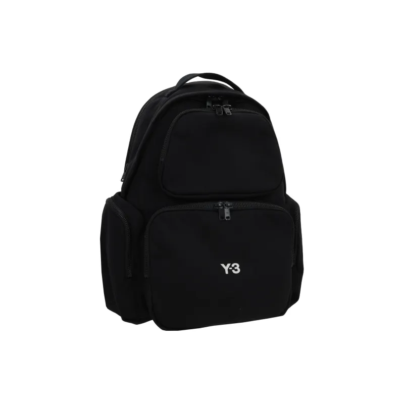 Adidas Y 3 Backpack Black-1