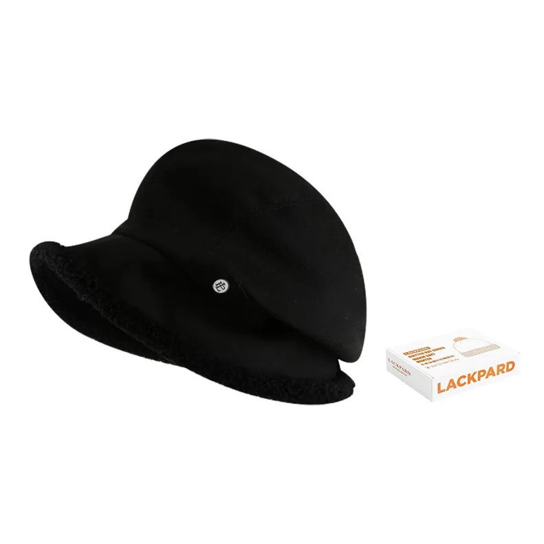 Lackpard Polyester Bucket Hats Women's-5