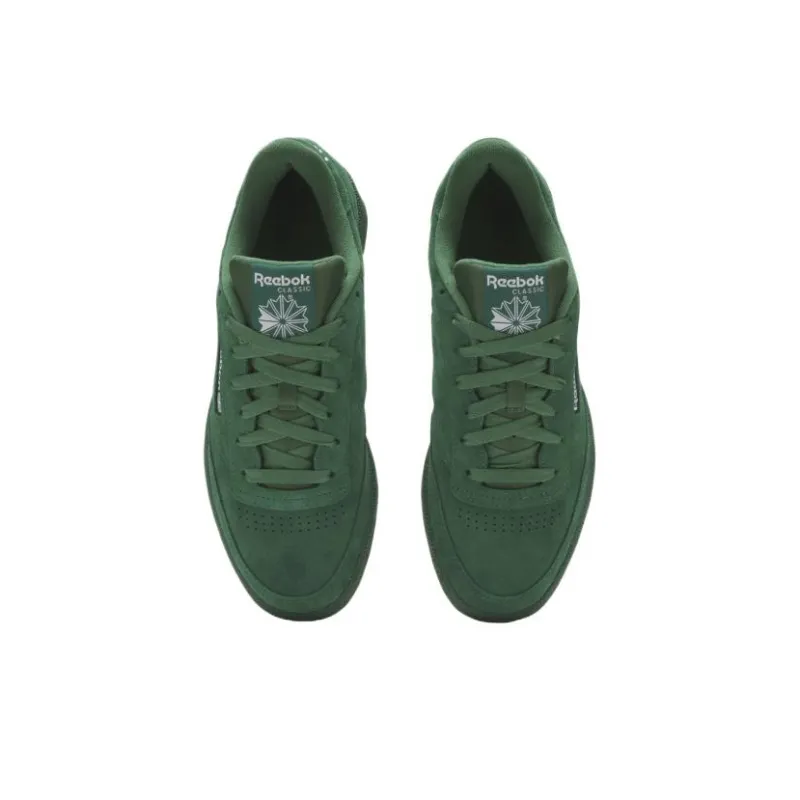 Reebok Club C 85 'Dark Green'-3