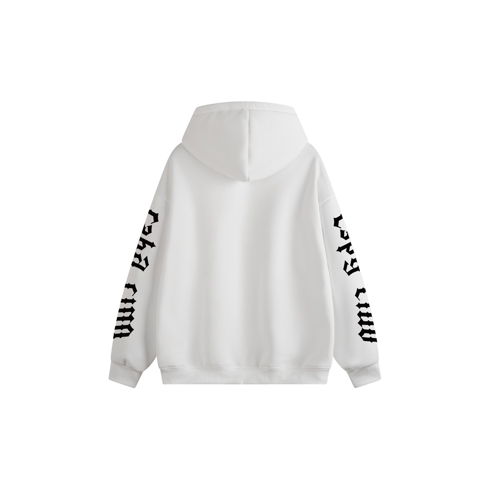 ESPY Sweatshirts Unisex White 3XL - POIZON