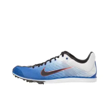 Nike Zoom Rival D 7 White/Black Game Royal