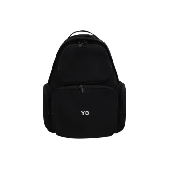 Adidas Y 3 Backpack Black