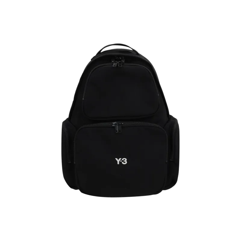 Adidas Y 3 Backpack Black-0