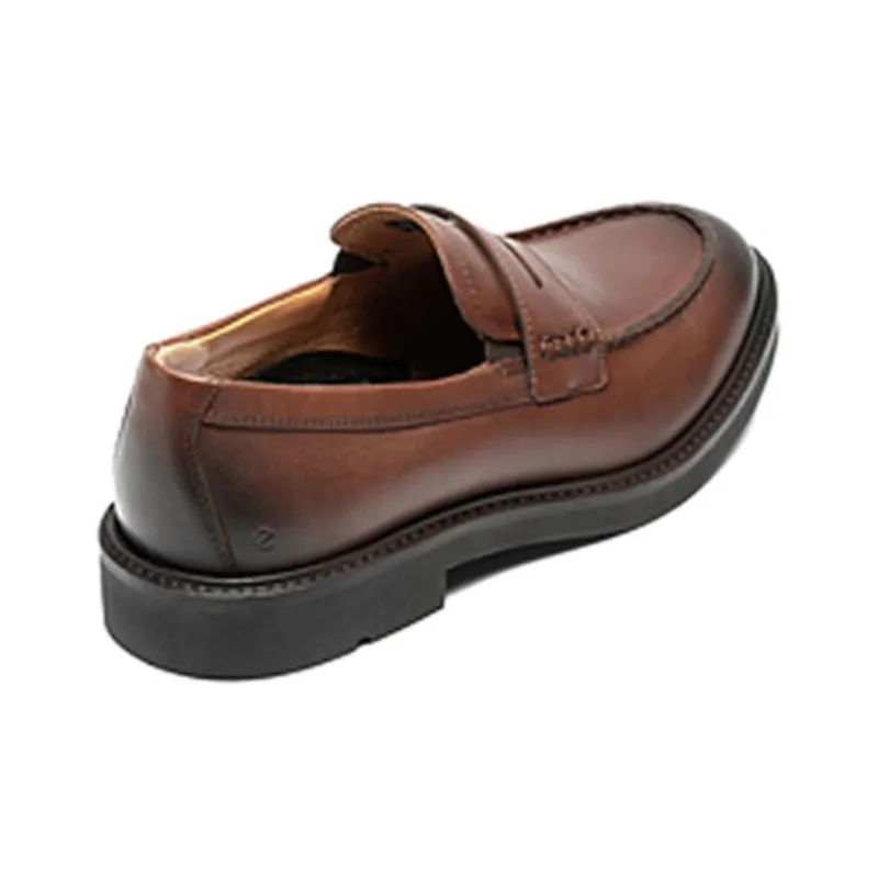 Ecco Loafers Men Brown-2
