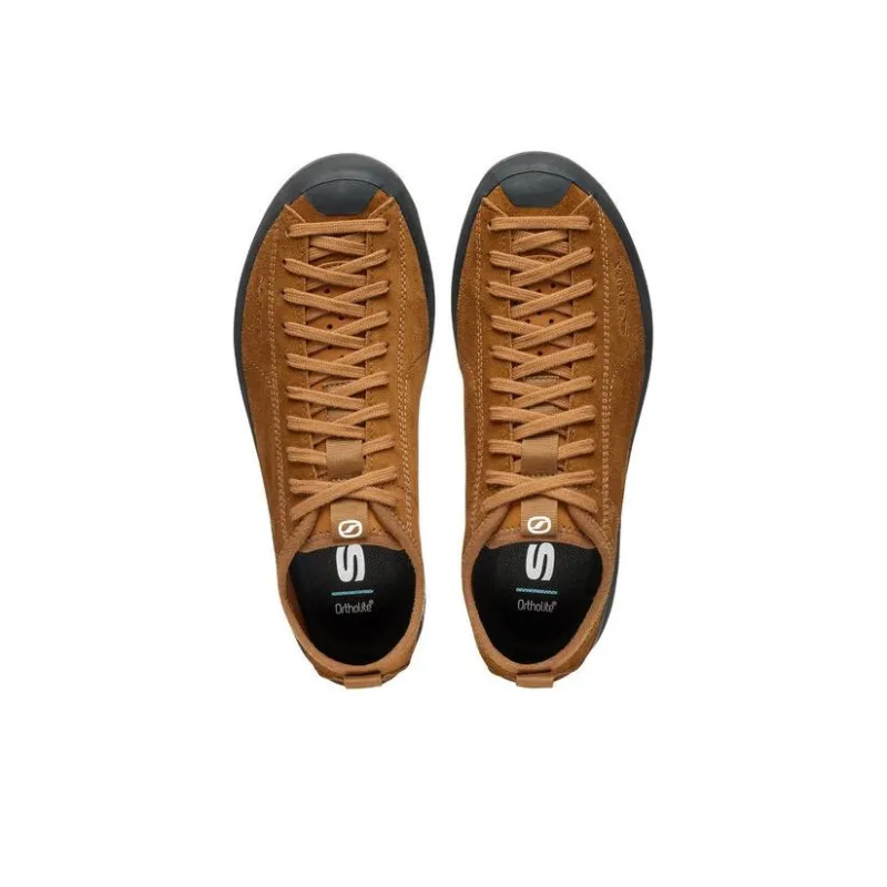 SCARPA Mojito Mojito WRAP R Anti Slip And Wear Resistant Coverage Low Top Casual Shoes Unisex Brown-3