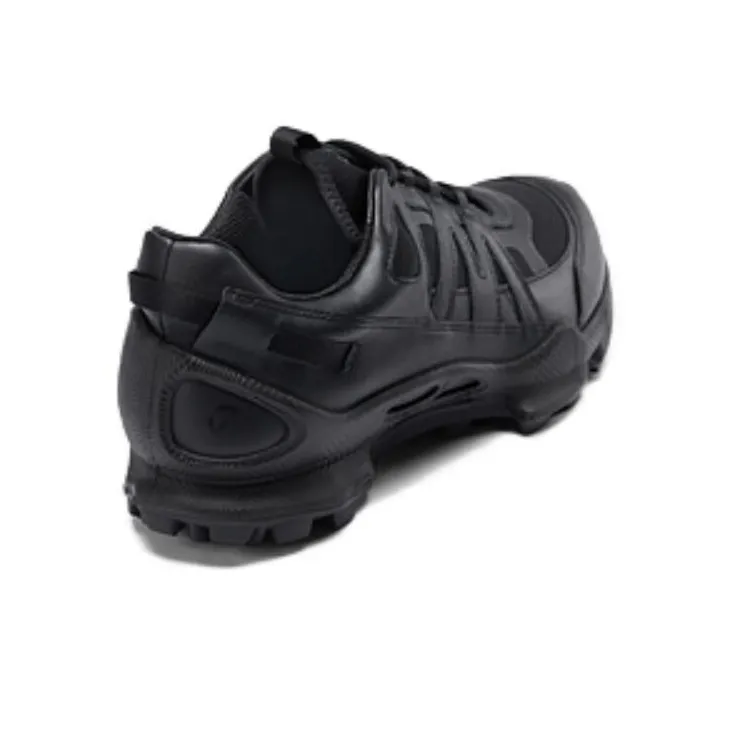 Ecco Biom C Trail Abrasion Resistant Breathable Low Top Casual Shoes Men's Black-3