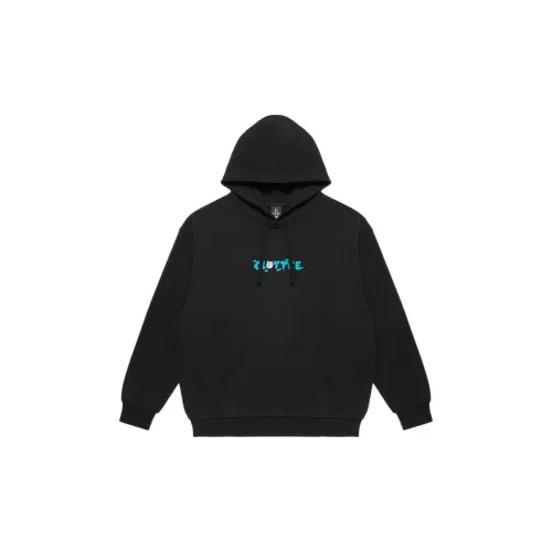 Ripndip X CLOT RIPNDIP Co-brand Sweatshirts Unisex Black