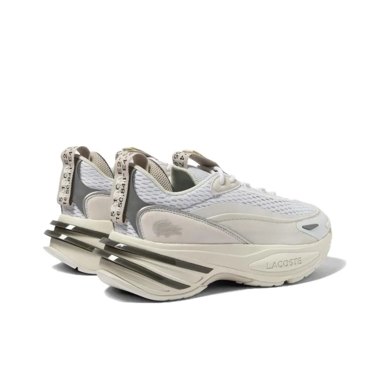 LACOSTE Odyssa Low Top Casual Shoes Women's White-2