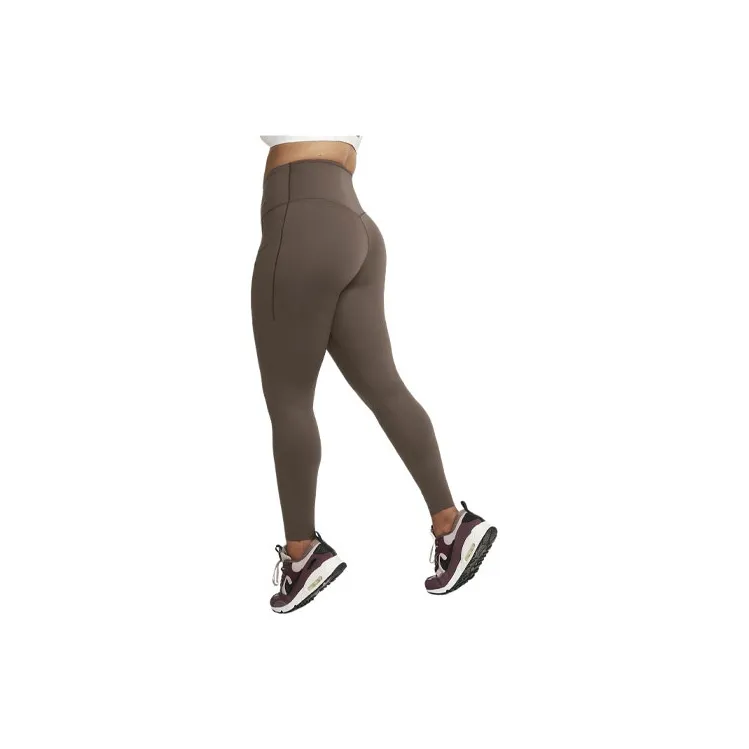 Nike Go Athletic Trousers Women's Baroque Brown-1