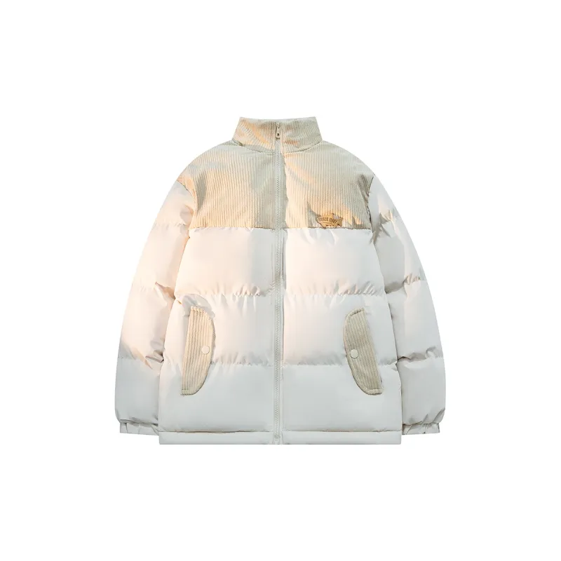 AMBER LIGHT Puffer Jacket Unisex-8