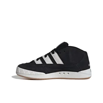 Adidas Originals Adimatic Mid Atmos Black White Green