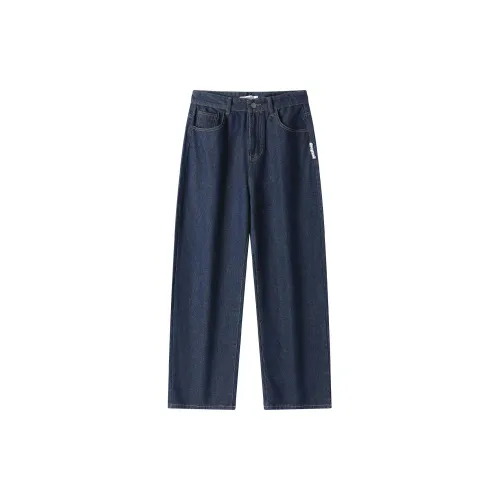 GROGNAK Jeans Unisex Dark Blue