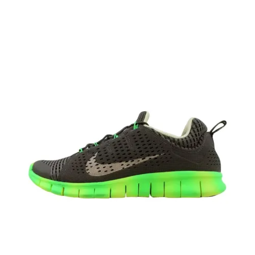 Nike Free Powerlines II 2 Tarp Green/Beach