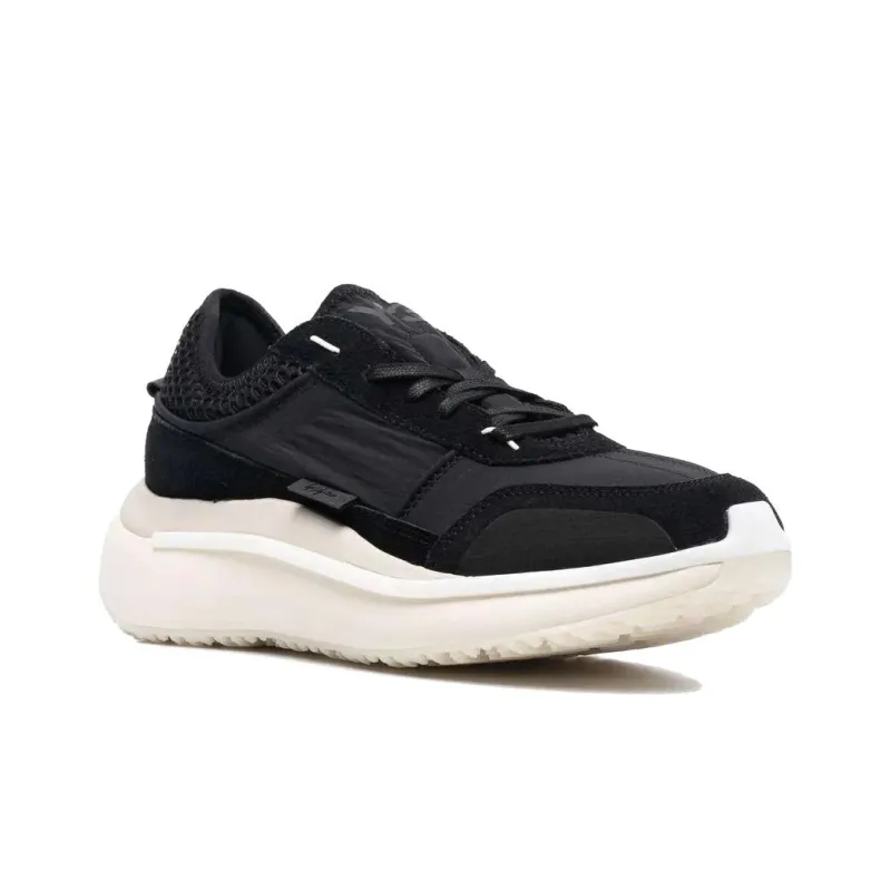 Adidas Y 3 Ajatu Run 'Black Bliss'-1