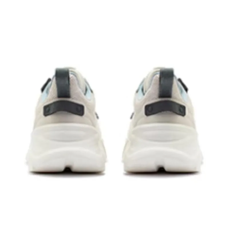 361° Prism SE Cushioning Anti-Slip And Wear-Resistant Low-Top Sports Casual Shoes Men's White Beige-3