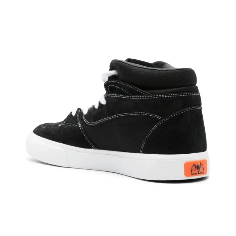 HERON PRESTON Toby Mid top Sneakers-4