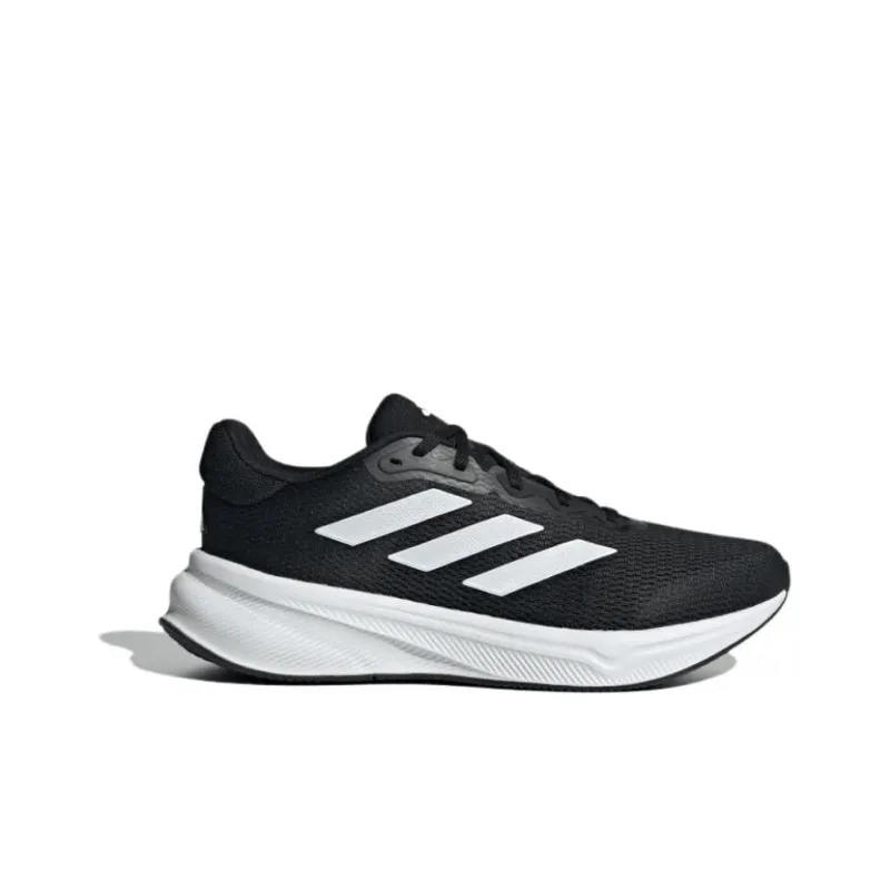 Adidas Response Core Black Cloud White-1