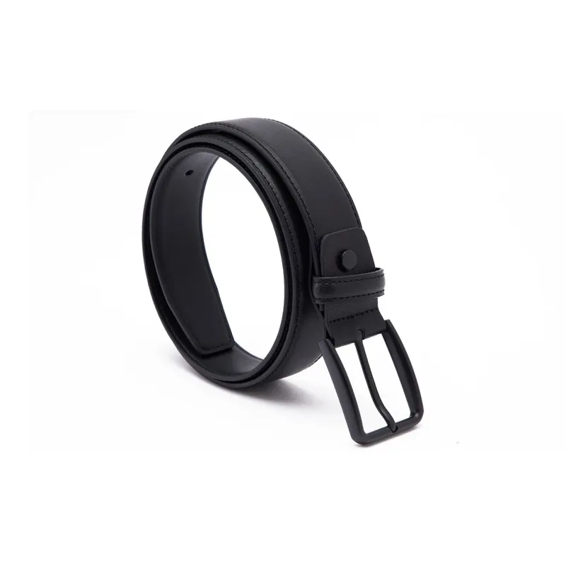 PEDRO Business Formal, Pin Buckle Cow Leather Belts Men's-3