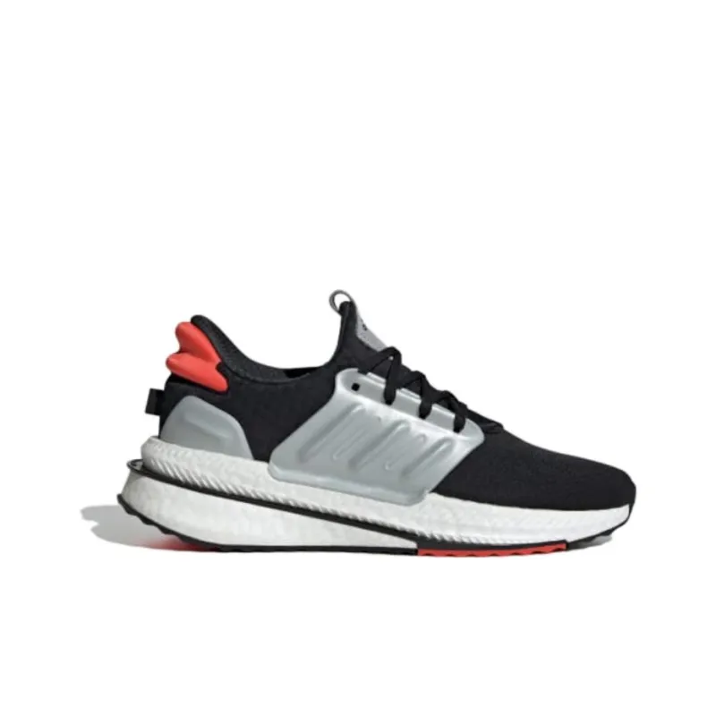 Adidas X_PLRBOOST Core Black Bright Red-1