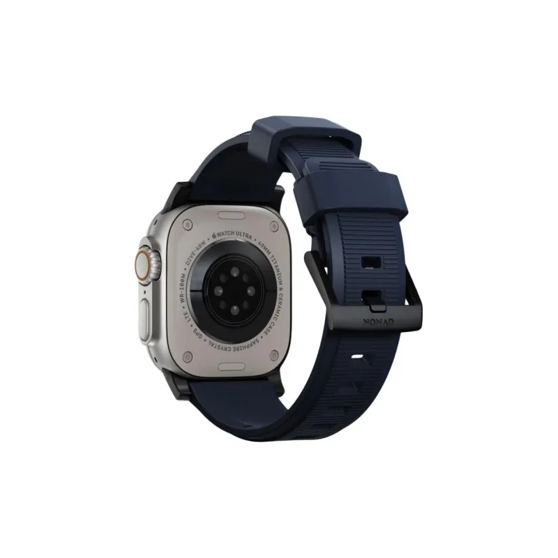 NOMAD Watch Band Apple Compatibility FKM Fluoroelastomer Material-7