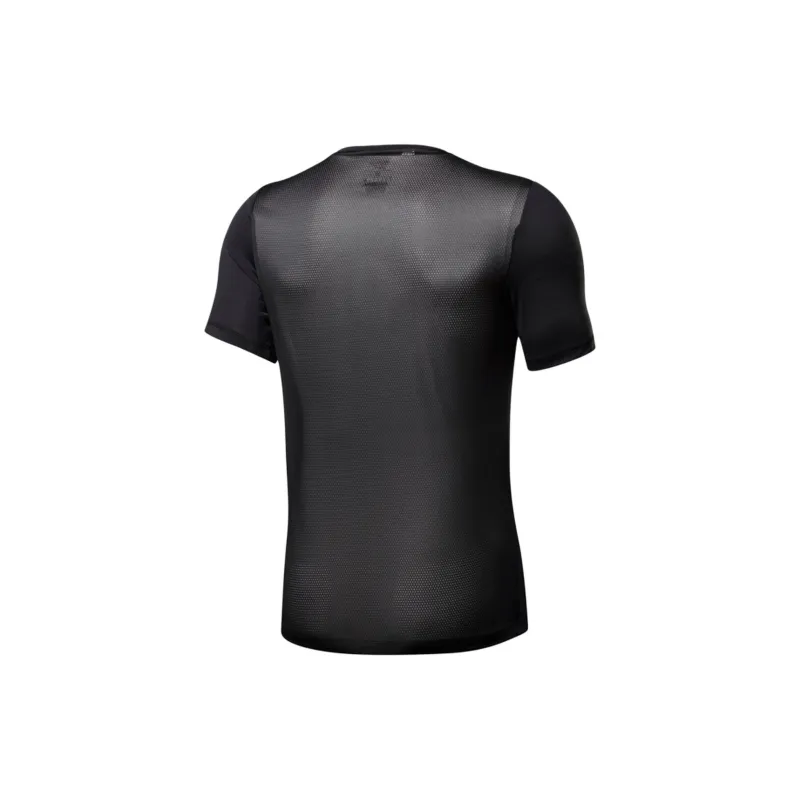 Reebok Tsr Ss Ac Graphic Tee T-Shirt Men's Black-1