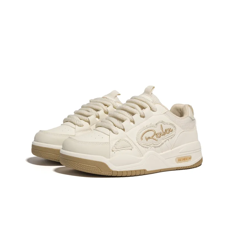 Humanism 1986 Low Top Skateboard Shoes Women's-8