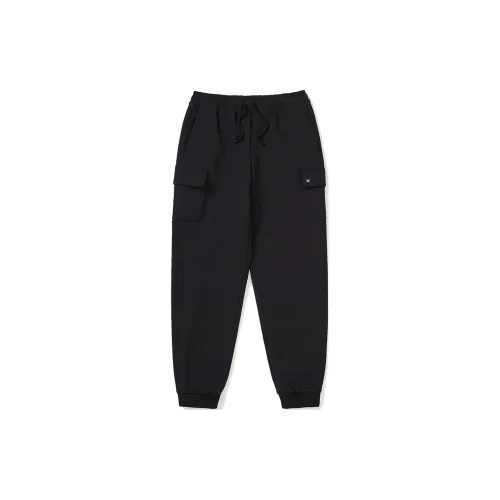 Snow Peak Casual Pants Men Black